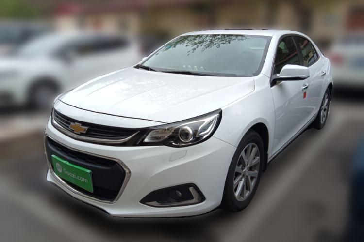 Used Chevrolet Malibu 2017 1.5T Automatic Luxury Edition