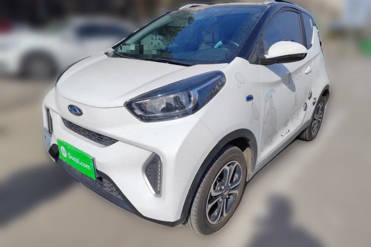 Used Chery Little Ant 2021 150 000 Yuan "Ant Fan" Edition New Ant Xuan Version Lithium-NMC Battery
