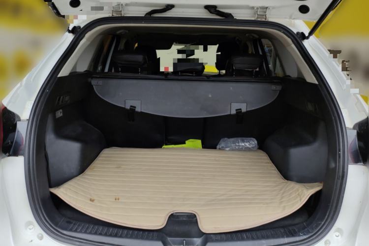 Used Mazda CX-5 2014 2.0L Automatic Two-Wheel Drive Urban Version Trunk