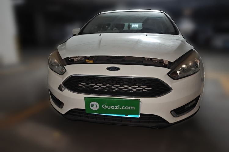 Used Ford Focus 2015 Hatchback 1.6L Automatic Fashion Edition
