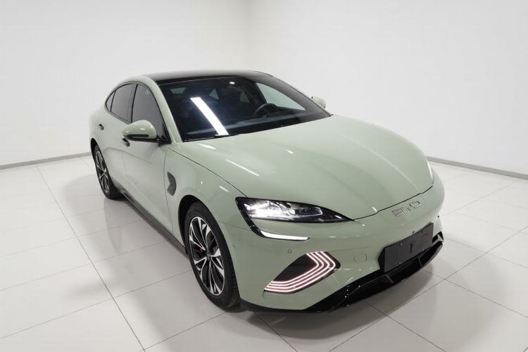 Used BYD Seal 2023 Champion Edition 550km Prestige Model