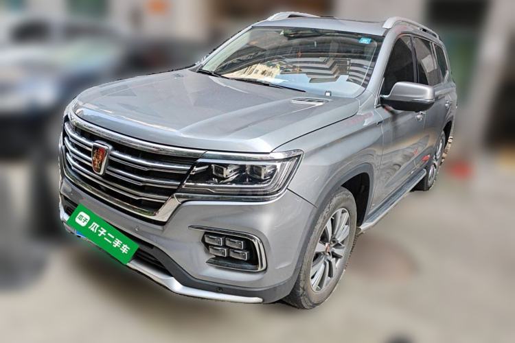 Used Roewe RX8 2018 30T Smart Connectivity Two-Wheel Drive Flagship Edition