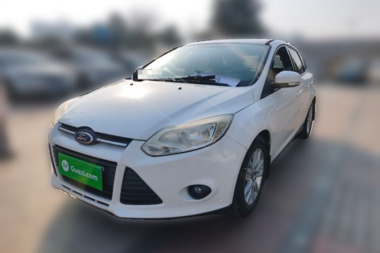 Used Ford Focus 2012 Hatchback 1.6L Manual Comfort Model