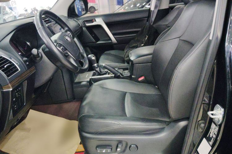 Used Toyota Prado 2019 4.0L TX-L Middle East