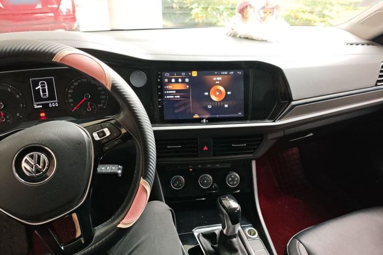 Used Volkswagen Sagitar 2019 200TSI DSG Comfort Version China VI Standard