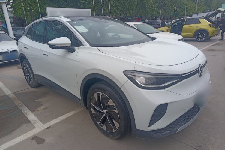 Used Volkswagen ID.4 CROZZ 2025 Pure Edition
