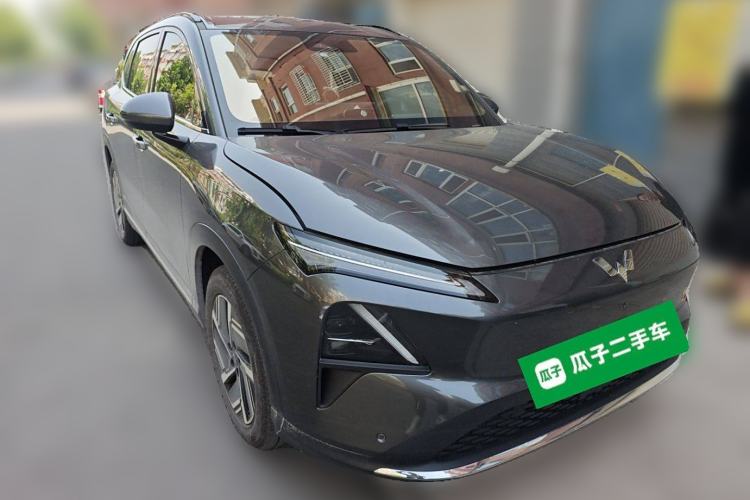 Used Wuling Xingguang S 2024 510 km Flagship Version
