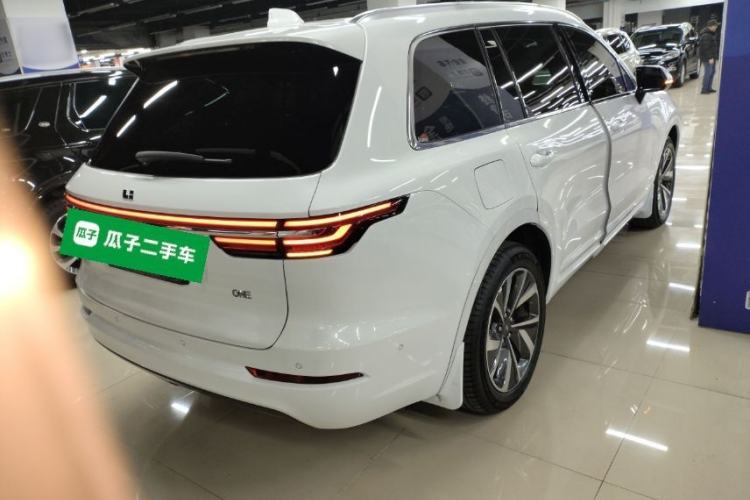Used Li Auto ONE 2021 Extended-Range 6-Seater Version
