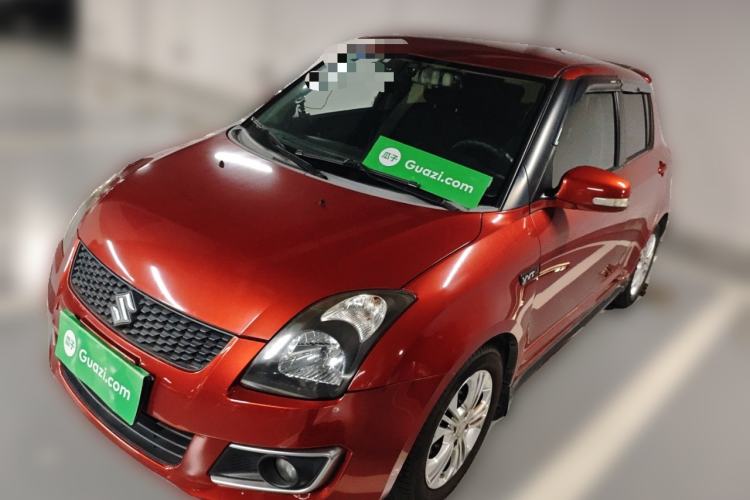 Used Suzuki Swift 2013 1.5L Automatic Sport Edition