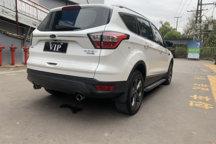 Used Ford Kuga 2019 EcoBoost 180 Two-Wheel-Drive Titanium Plus Model China VI Standard Exterior 4