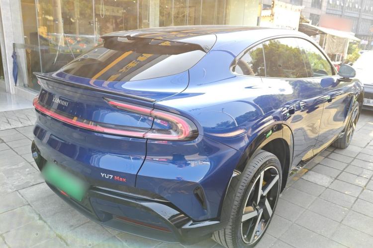 Used Xiaomi Auto YU7 2025 Ultra-Long Range High-Performance All-Wheel-Drive Max Edition
