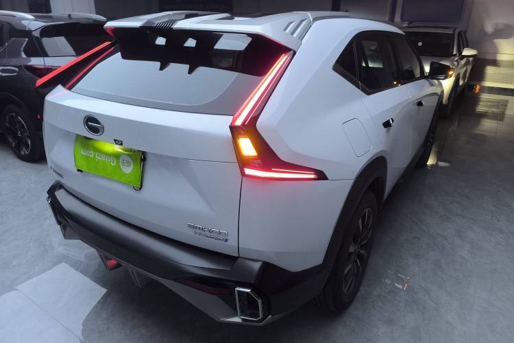 Used GAC Trumpchi EMKOO 2022 2.0 ATK TwinStar Pro Edition