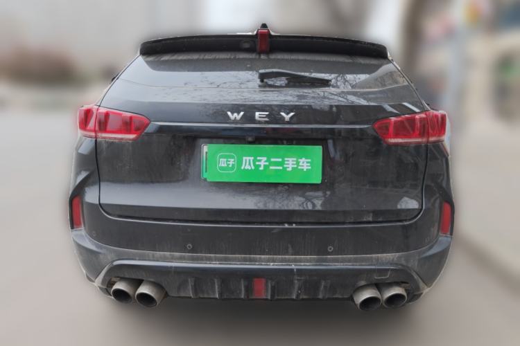 Used Wey P8 2018 2.0T Flagship Model