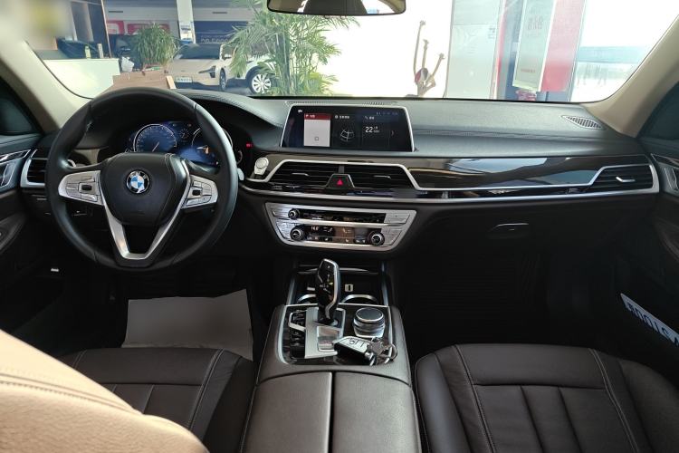 Used BMW 7 Series 2017 730Li Leading Model