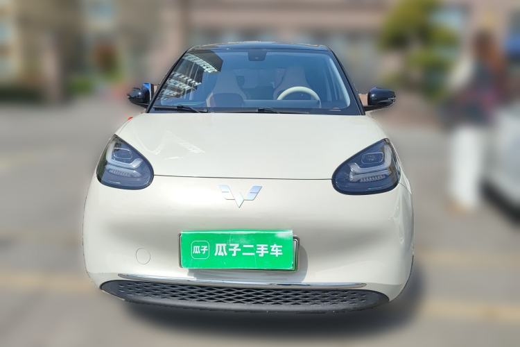 Used Wuling Bingo 2023 333 km Lingxi Connected+ Version