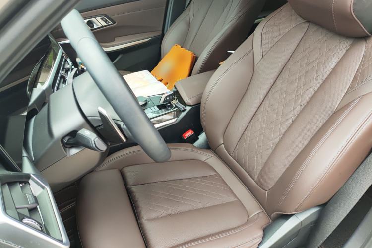 Used BMW 3 Series 2023 325Li M Sport Package Left Front Seat