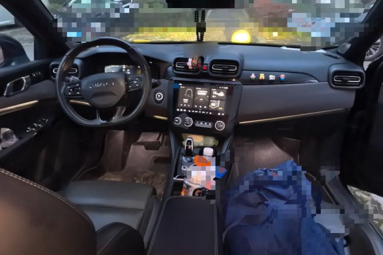 Used Lynk & Co 03 2022 2.0TD DCT JingPro
