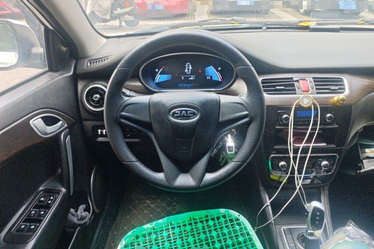 Used JAC Group iEVA50 2018 Luxury Model Steering Wheel