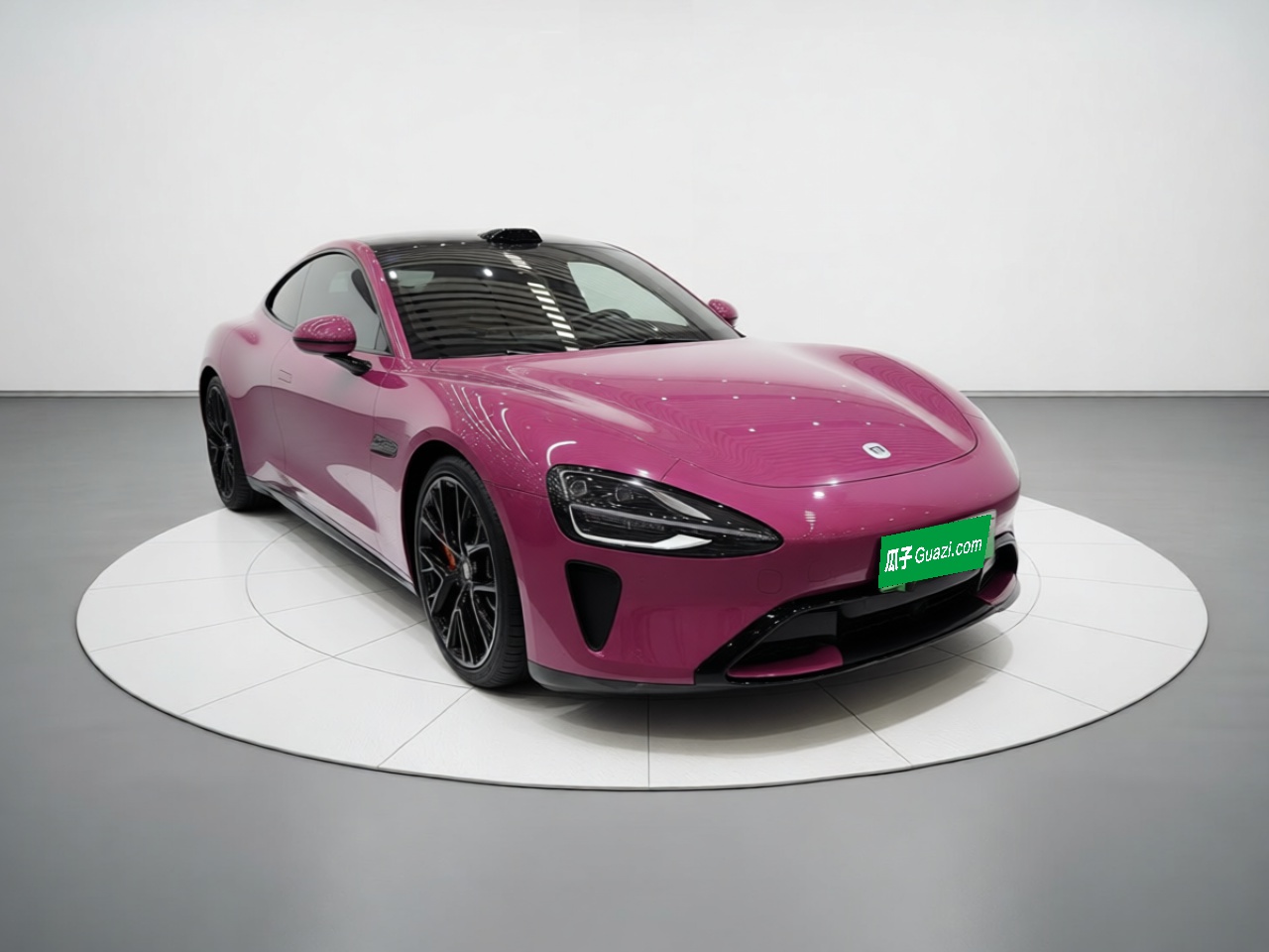 Xiaomi Auto SU7 2024 Four-Wheel Drive Ultra-Long Range Advanced Intelligent Driving Max Edition — снимка 3