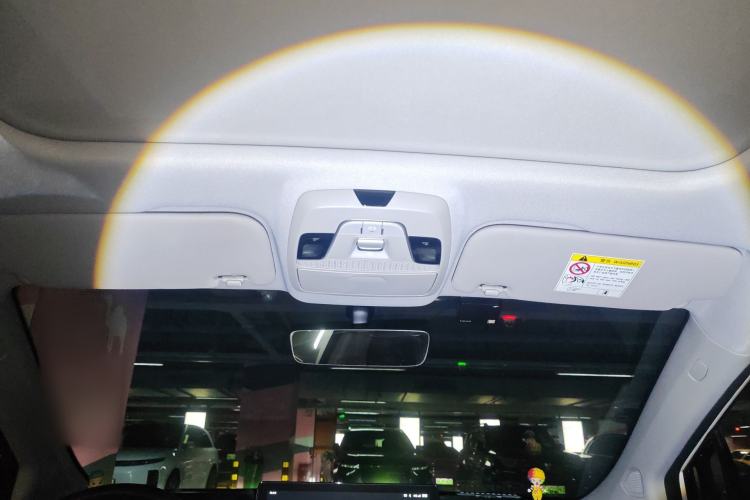 Used Geometry C 2020 Selected Range Edition 550 KM C++ Headliner