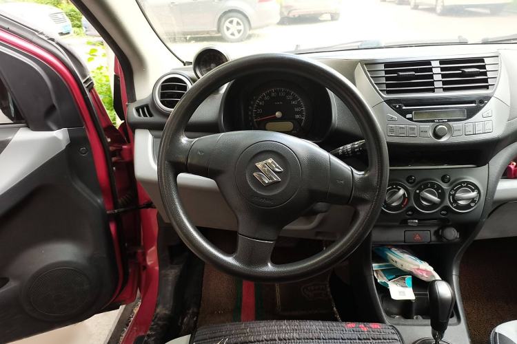 Used Suzuki Alto 2013 1.0L Automatic Luxury Model