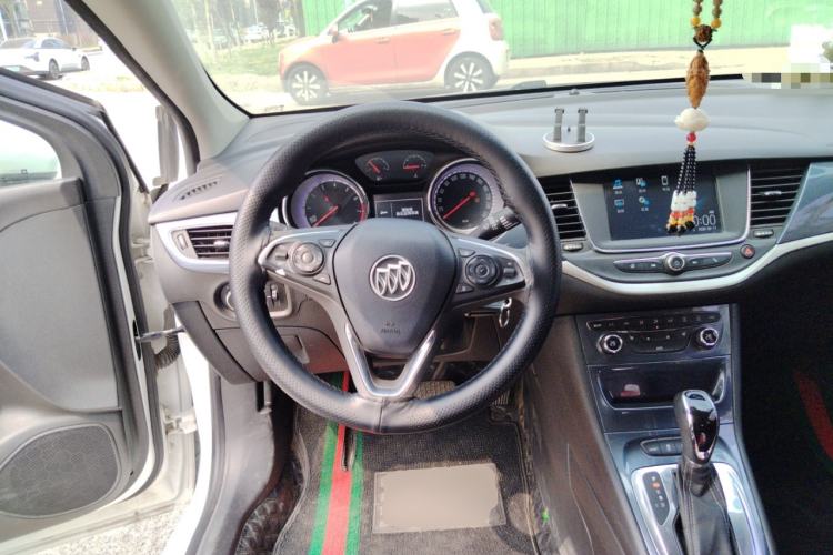 Used Buick Verano 2016 Hatchback 15S Automatic Leading Model