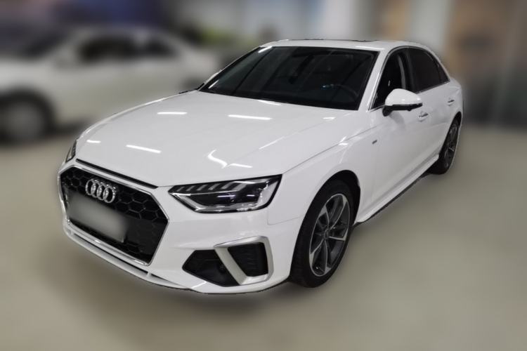 Used Audi A4L 2022 40 TFSI Fashion Dynamic Model