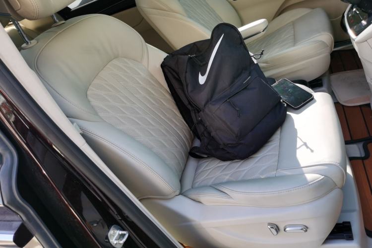 Used Buick GL8 2022 Facelift Avenir Aivia Six-Seat Deluxe Edition