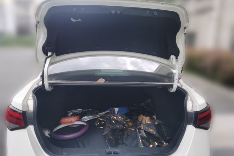 Used Nissan Sylphy 2022 1.6L XL CVT Enjoyment Edition Trunk