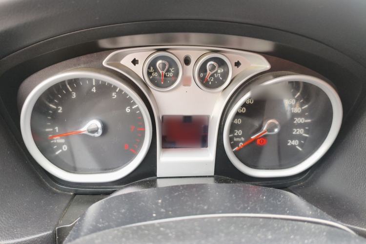 Used Ford Focus 2013 Hatchback Classic 1.8L Manual Base Model
