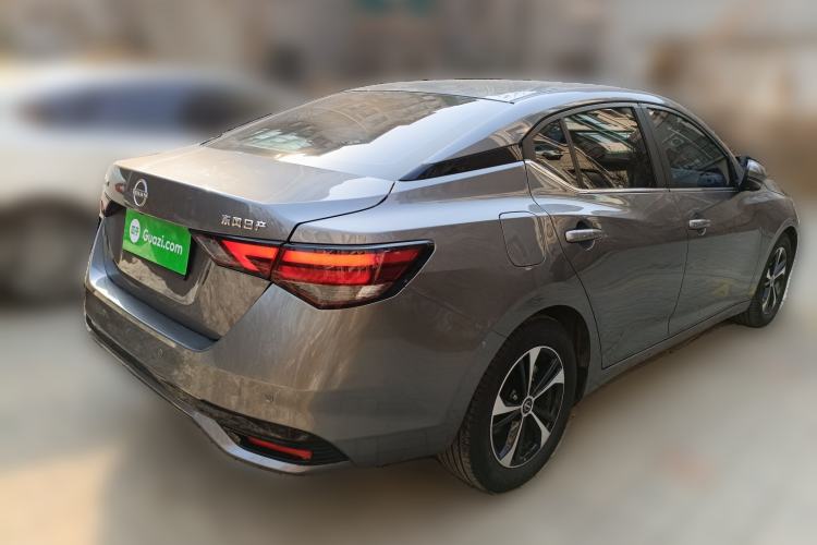 Used Nissan Sylphy 2023 1.6L CVT Enjoyment Edition