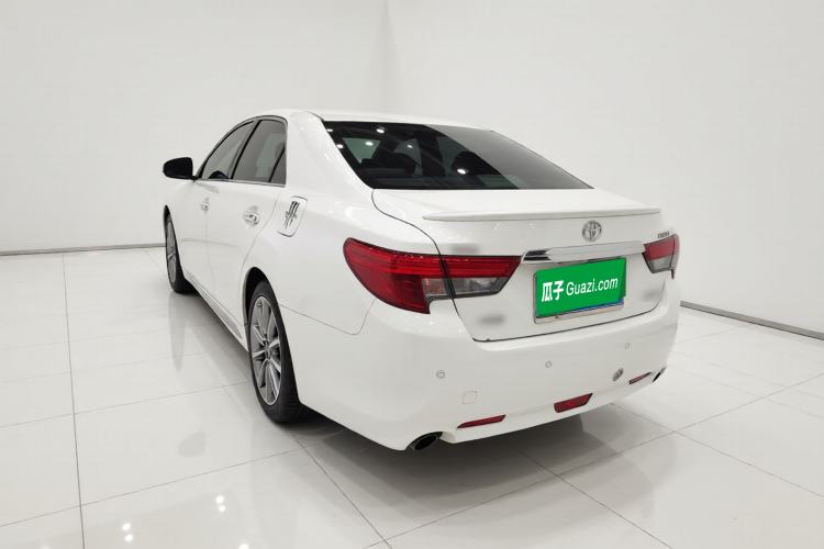 Used Toyota Reiz 2013 2.5V Shangrui Navigation Edition Exterior 3