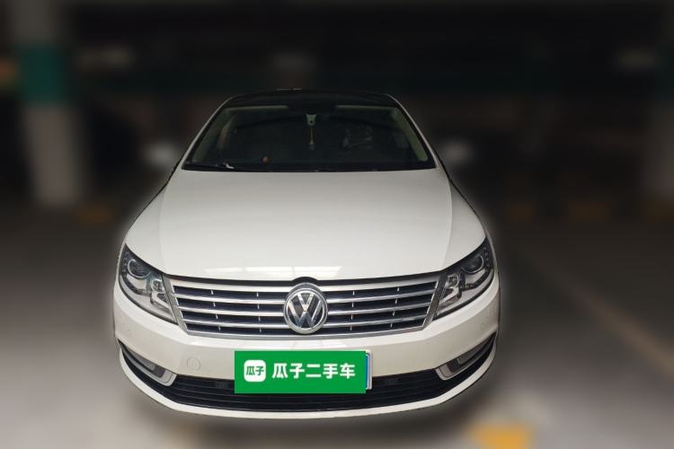 Used Volkswagen CC 2016 1.8TSI Luxury Model Front