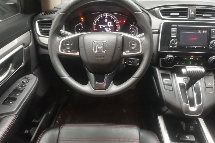 Used Honda CR-V 2019 240TURBO CVT 2WD Comfort Version China VI Emission Standard