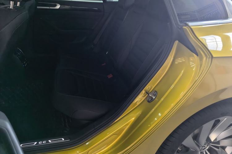 Used Volkswagen FAW-Volkswagen CC 2021 380TSI Striking Edition
