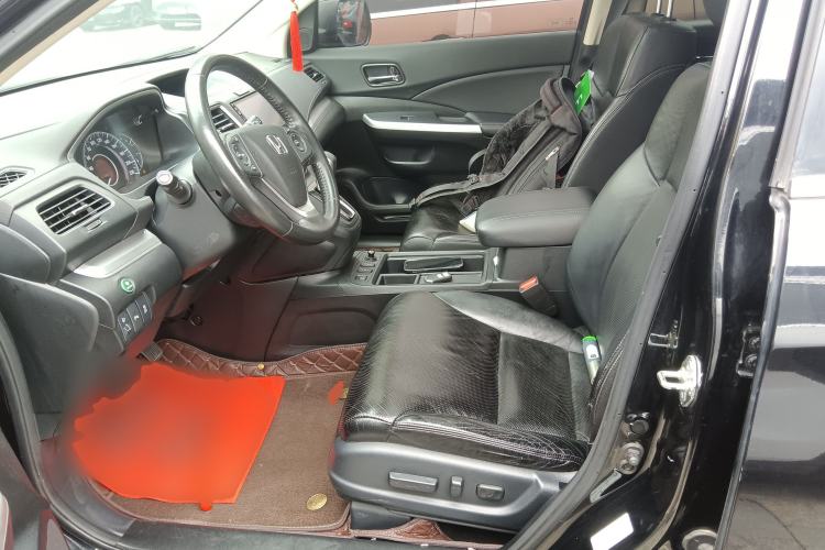Used Honda CR-V 2015 2.4L four-wheel drive luxury version
