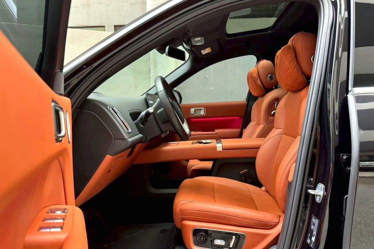 Used Li Auto L9 2023 Pro Model
