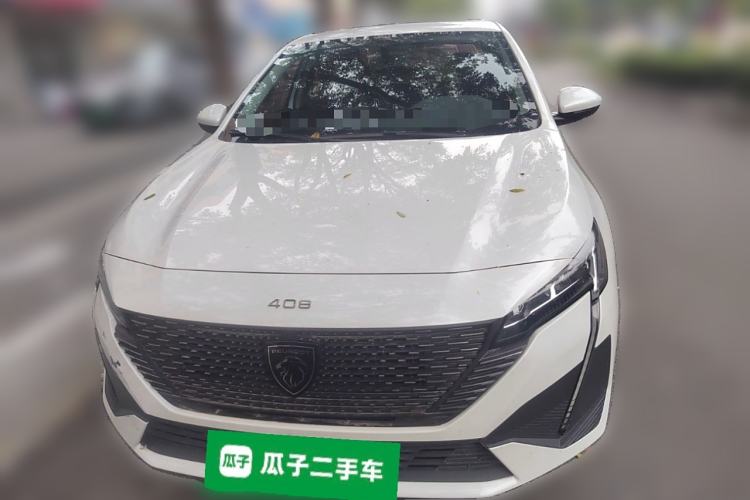 Used Peugeot 408 2022 1.6T Ambition Edition
