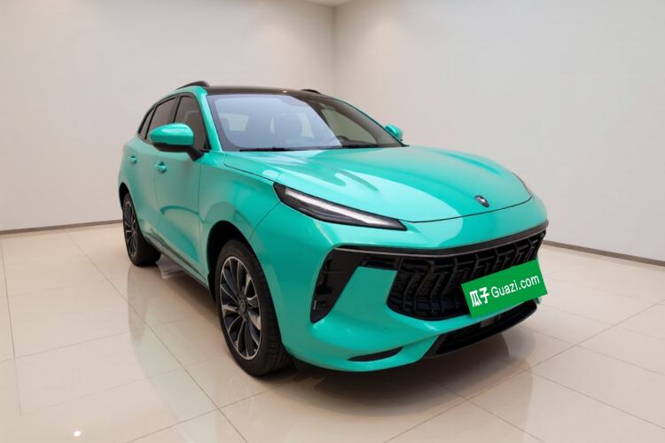 Used FORTHING T5 EVO 2021 1.5TD DCT Glory Edition Exterior 2