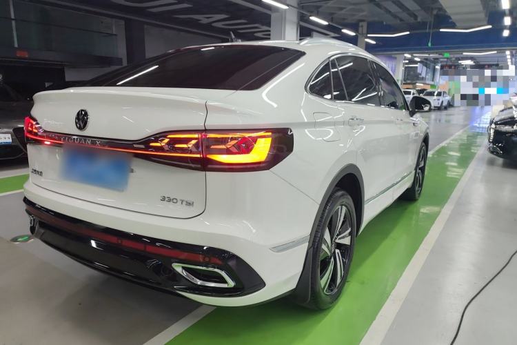 Used Volkswagen Tiguan X 2022 330TSI Two-Wheel Drive Enjoyment Version