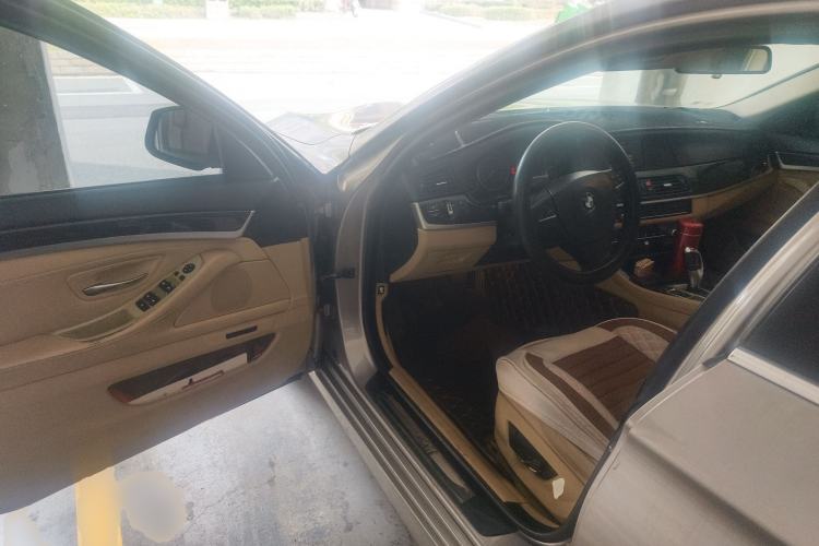 Used BMW 5 Series 2013 525Li Leading Model