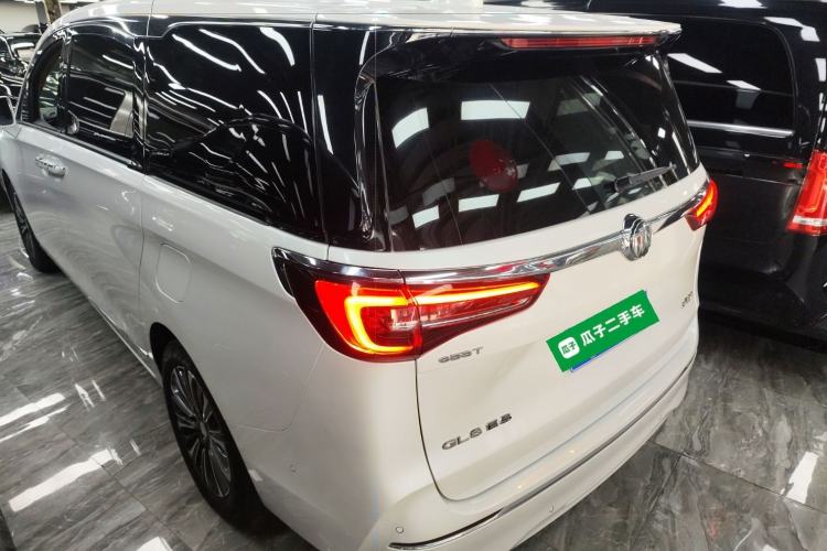 Used Buick GL8 2021 ES Land Cruiser 653T Flagship Model