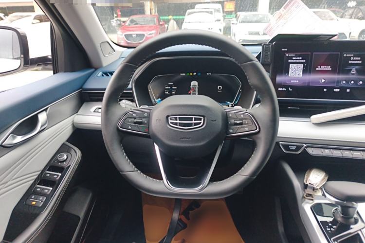 Used Geely Auto Preface 2021 Revised Version 2.0TD Luxury Edition
