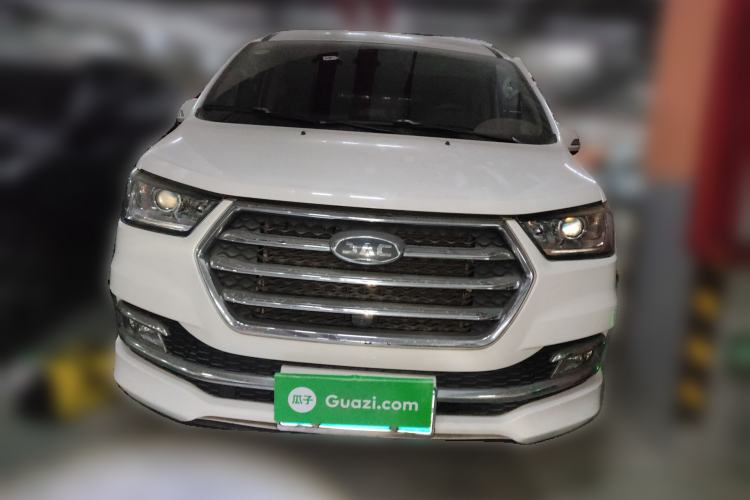 Used JAC Refine M4 2016 2.0L Manual Luxury Version