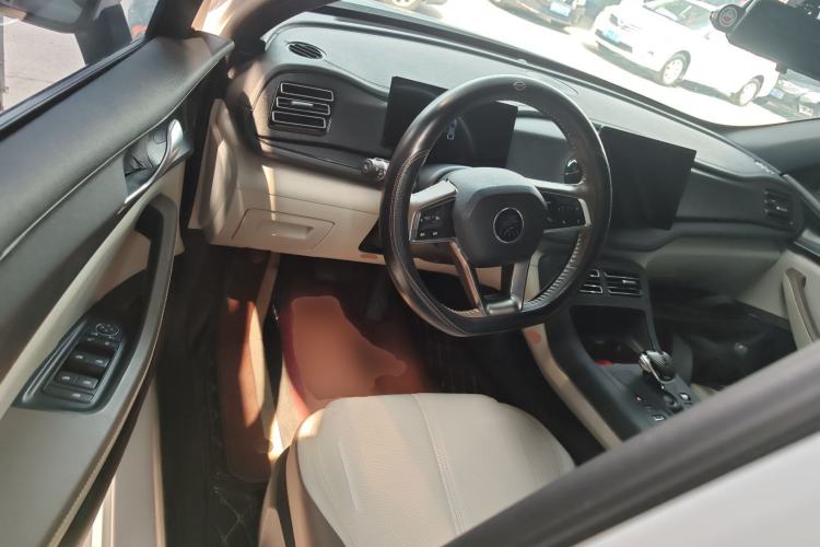 Used BYD Qin PLUS 2023 Champion Edition DM-i 55KM Leading Model