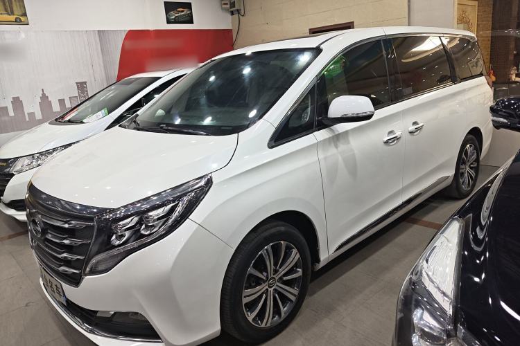 Used GAC Trumpchi M8 2018 320T Luxury Edition