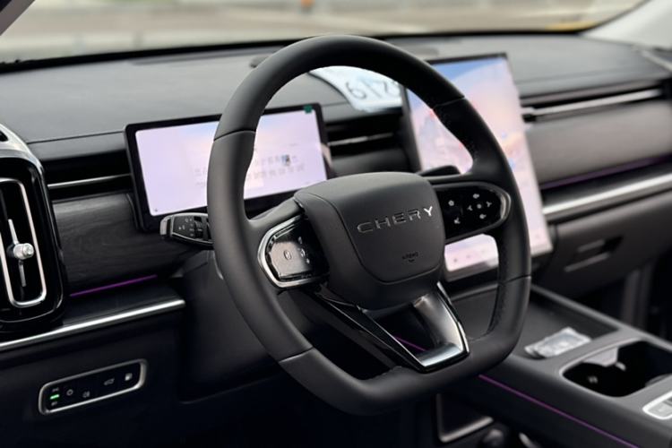 Used Chery Tiggo 7 C-DM 2025 1.5T 120KM Luxury Trim
