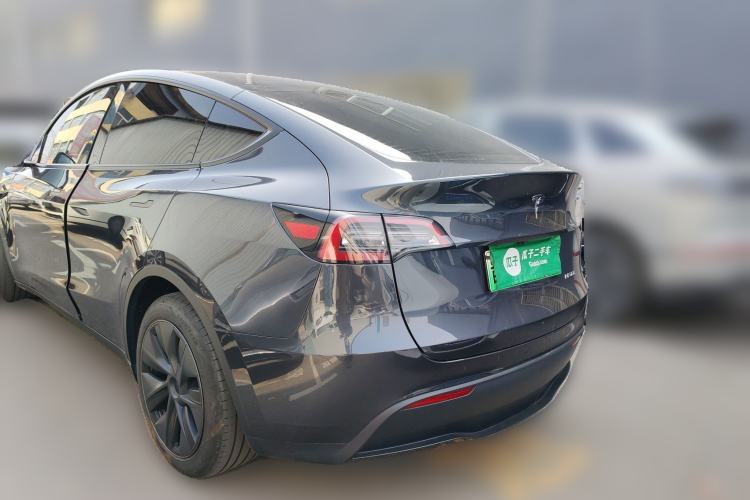 Used Tesla Model Y 2024 Rear-Wheel-Drive Version