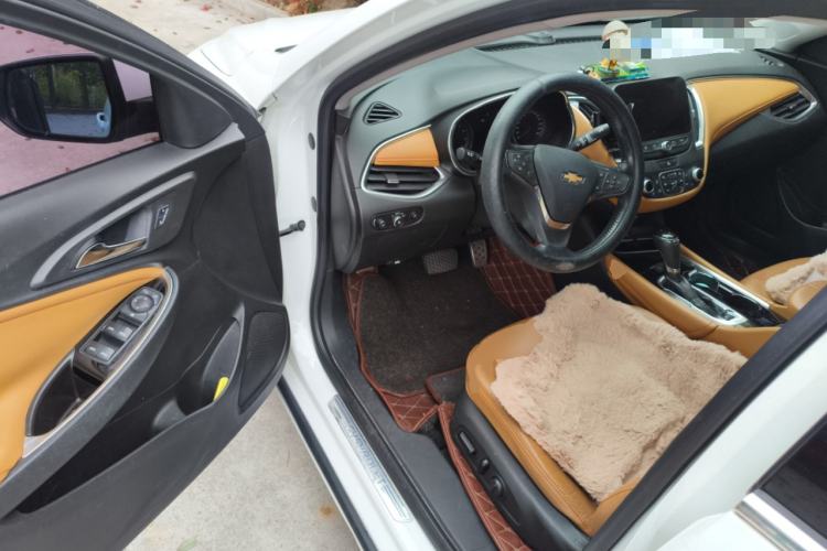 Used Chevrolet Malibu XL 2016 1.5T Dual-Clutch RuiShang Edition