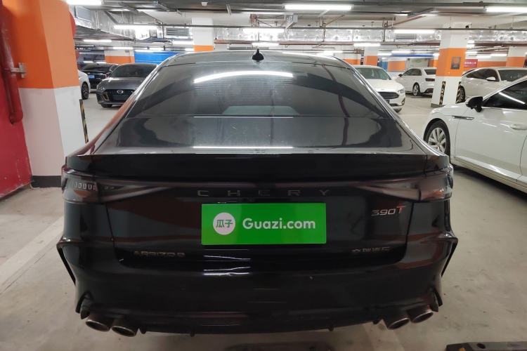 Used Chery Arrizo 8 2023 High-Performance Edition 2.0T DCT Powerfully Equipped
